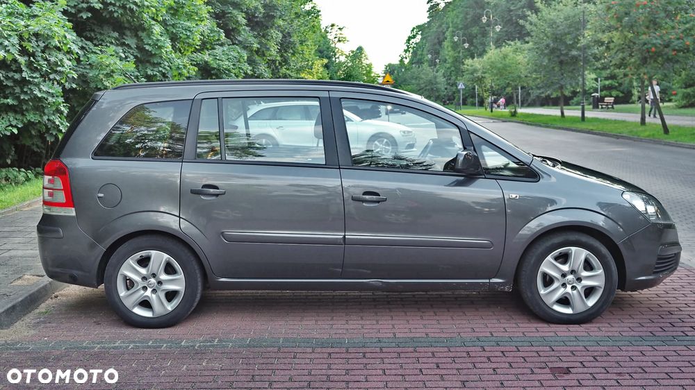 Opel Zafira 1.8 Family - 4