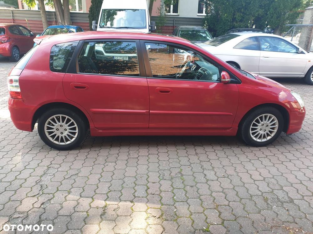 Honda Civic 1.6i Extra Edition - 7