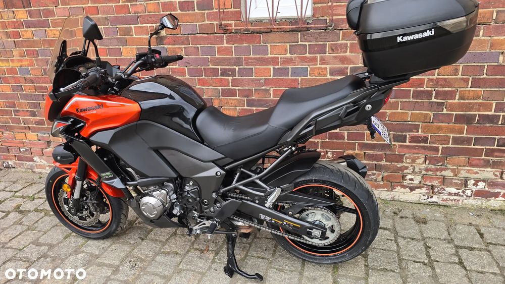 Kawasaki Versys 1000 - 4