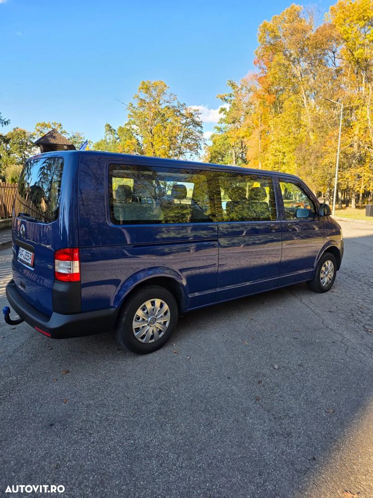 Volkswagen Transporter - 3