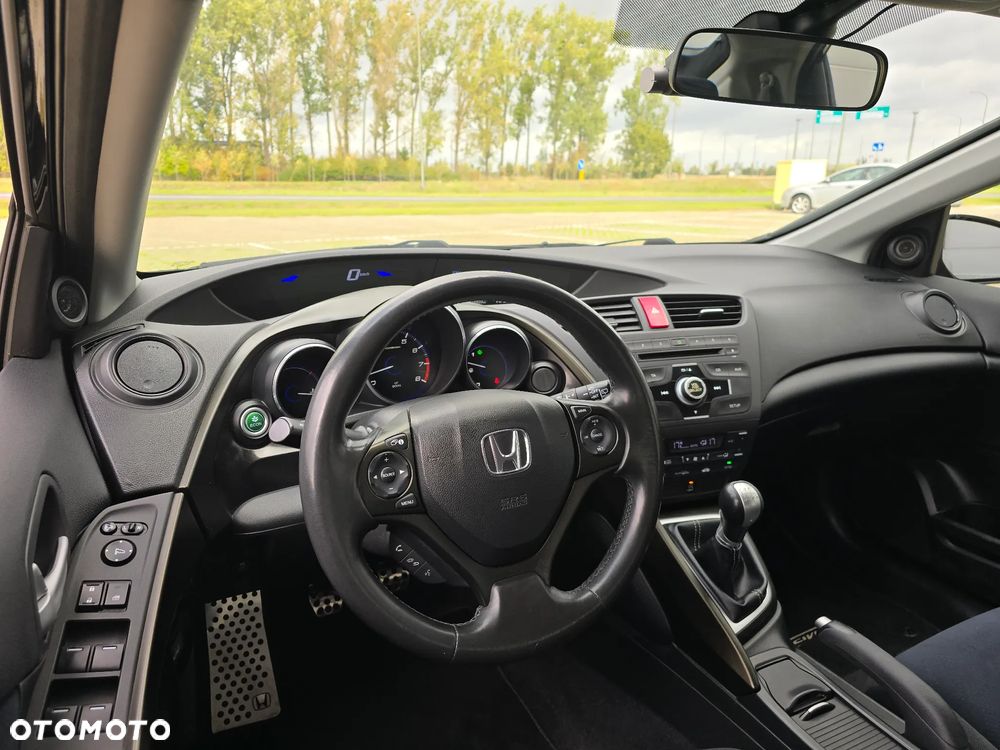 Honda Civic - 26