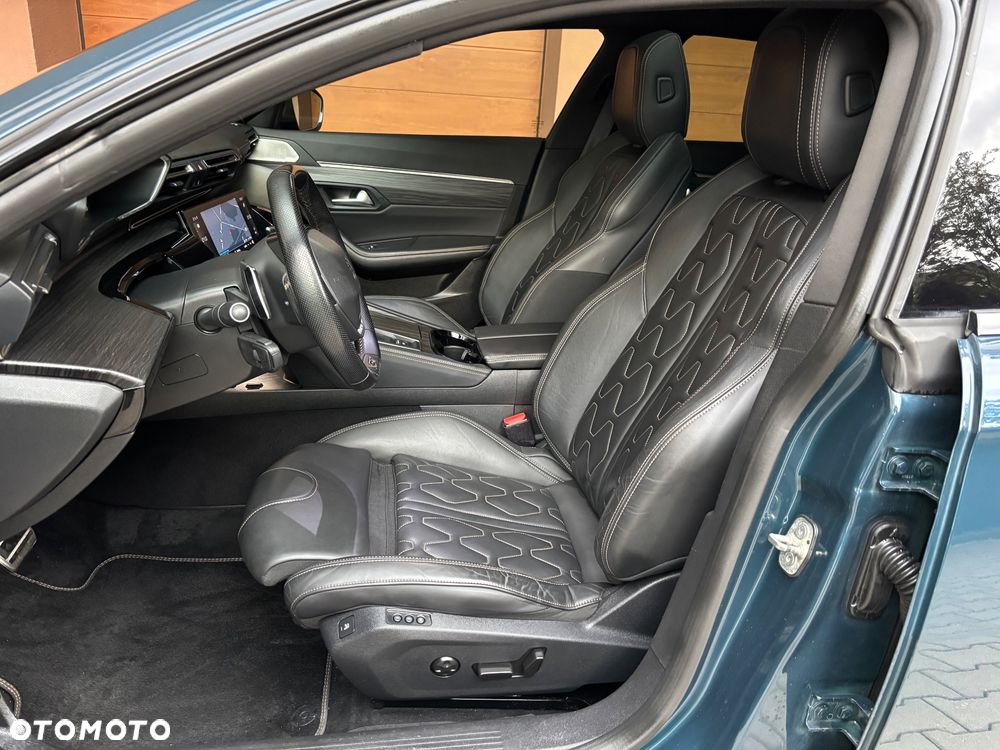 Peugeot 508 BlueHDi 180 EAT8 GT - 9