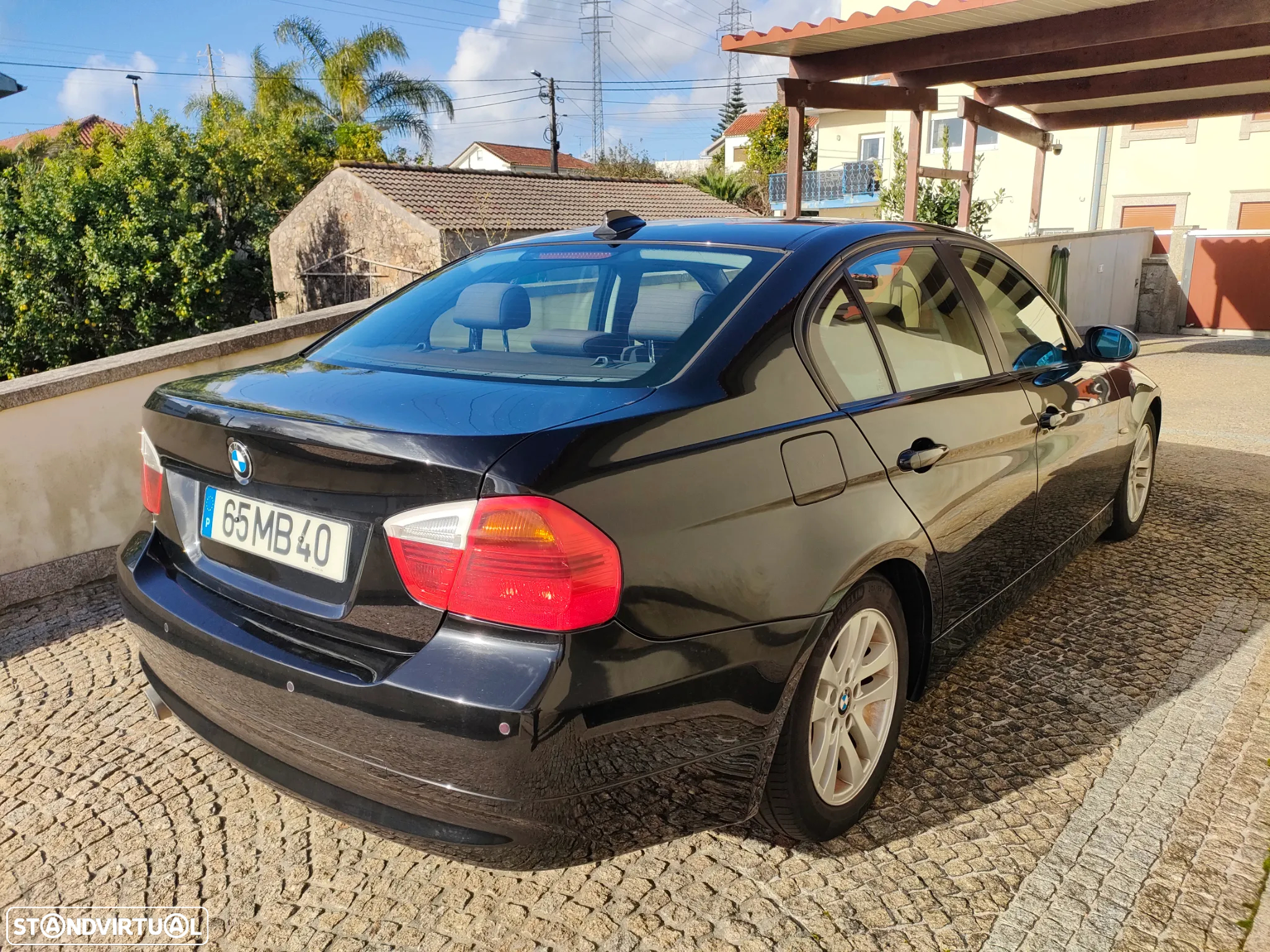 BMW 320 d Dynamic - 4