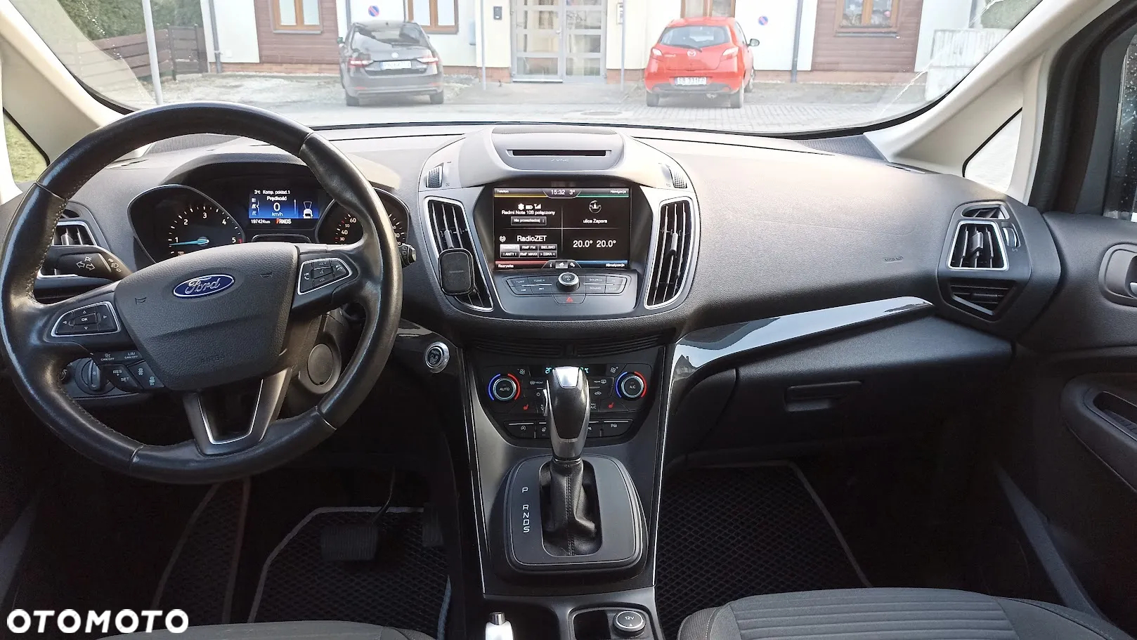 Ford C-MAX 2.0 TDCi Titanium ASS - 5