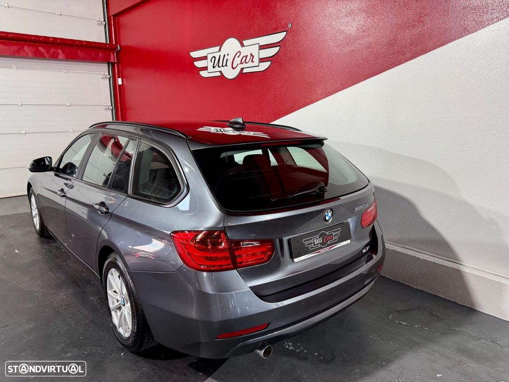 BMW 320 - 41