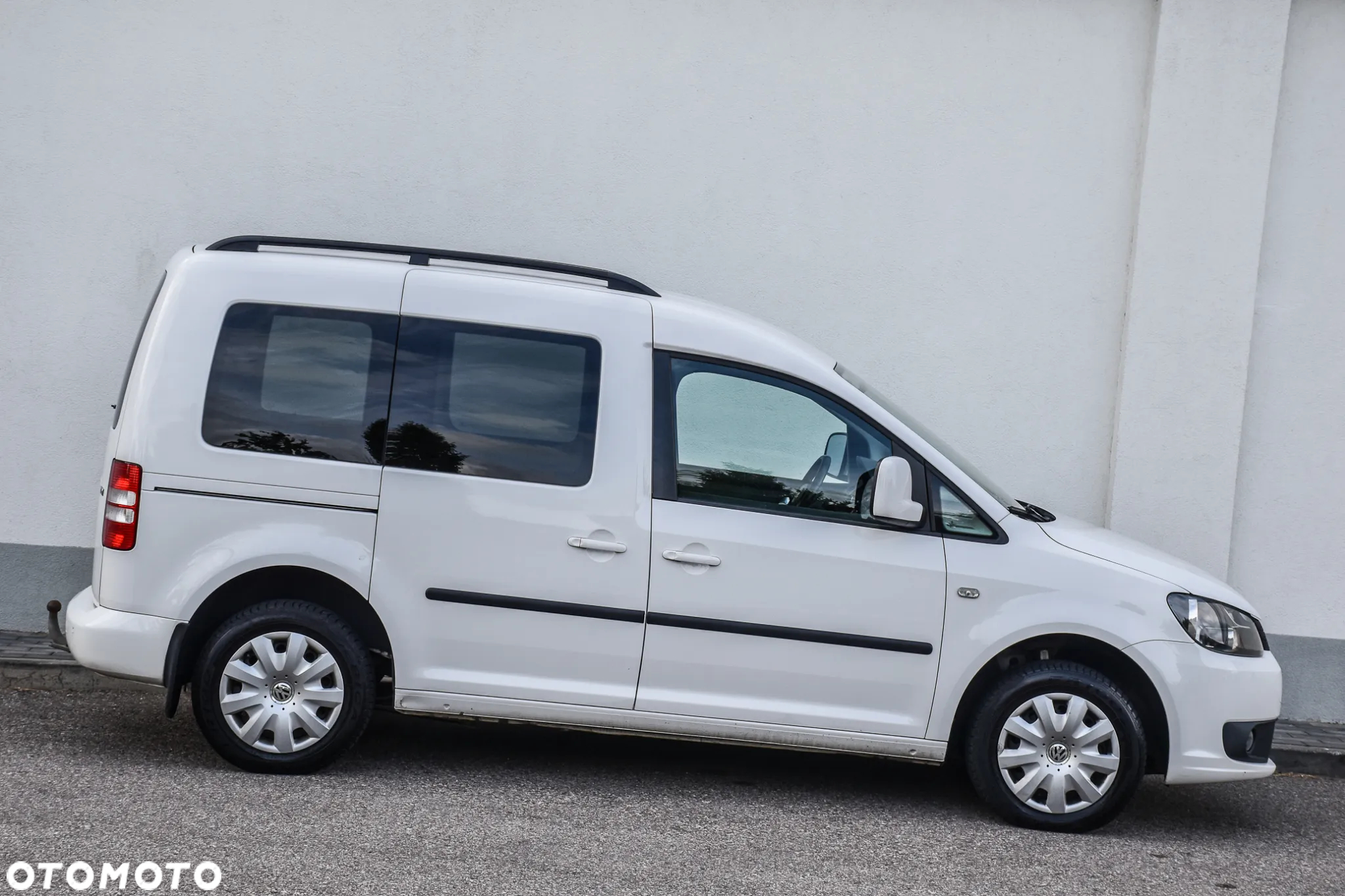 Volkswagen Caddy 1.6 TDI Trendline - 16
