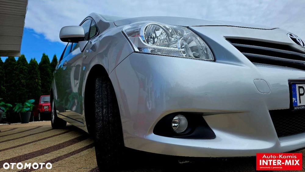 Toyota Verso - 10