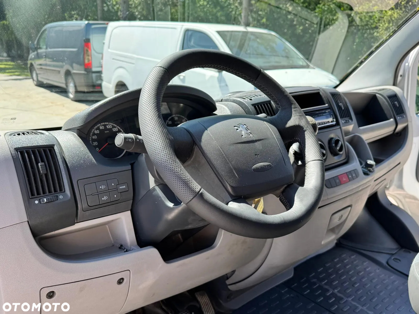 Peugeot BOXER DOKA MAXI ROZSTAW DŁUGA SKRZYNIA - 27