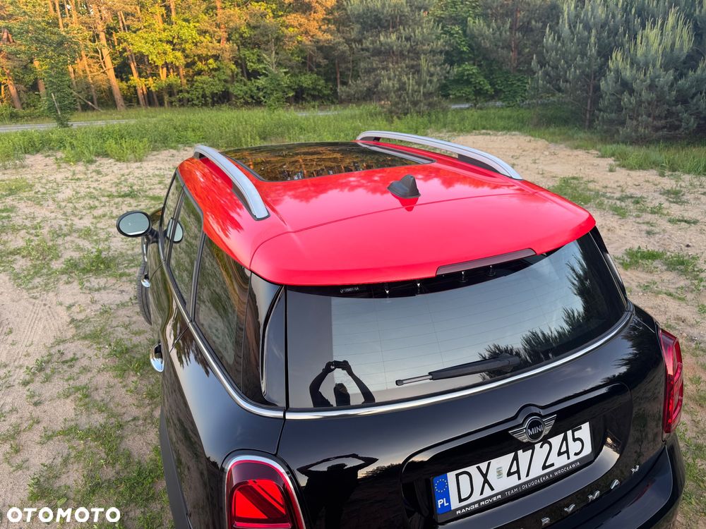 MINI Countryman Cooper S All4 - 12
