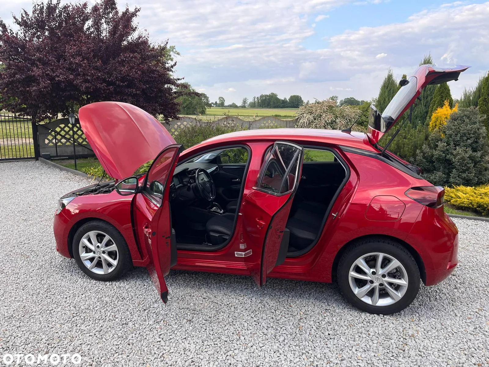 Opel Corsa 1.2 Direct Inj Turbo Start/Stop Automatik Elegance - 6