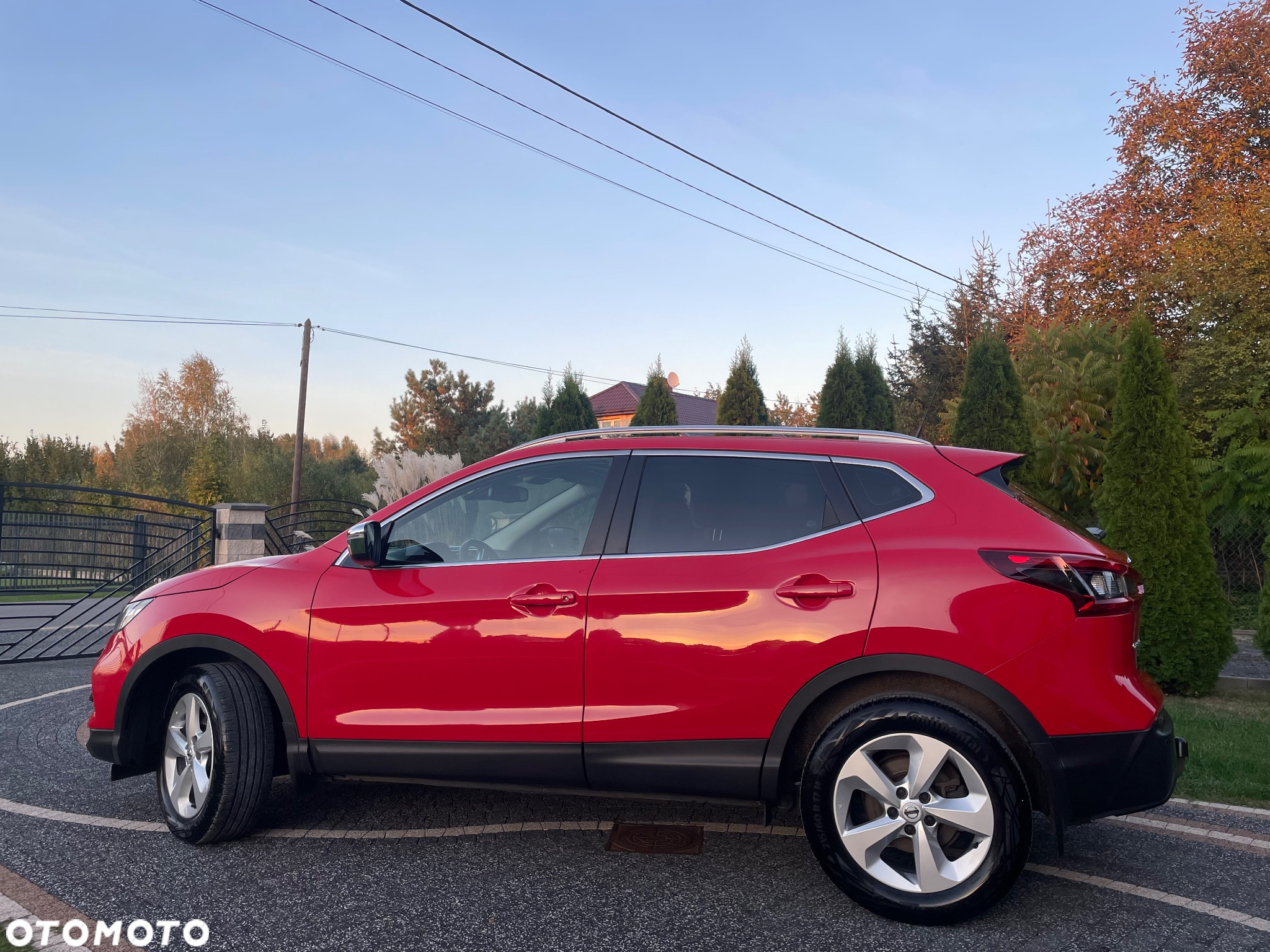 Nissan Qashqai 1.5 dCi Acenta - 5