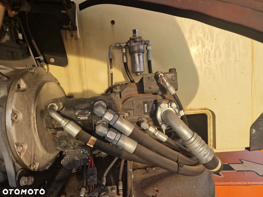 JLG 800AJ * podnośnik koszowy * wysokosc robocza 26,50 m * zwyżka * - 18