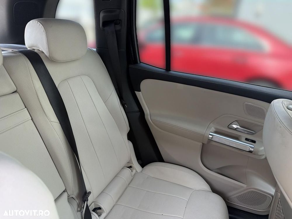 Mercedes-Benz GLB 200 4MATIC Aut. - 14