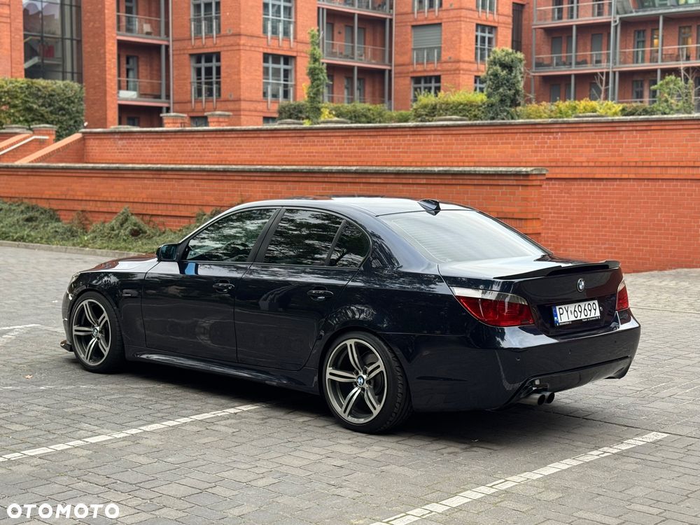 BMW Seria 5 - 4