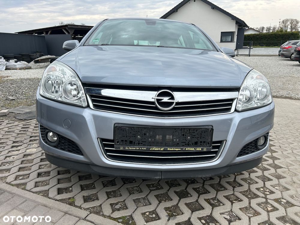 Opel Astra 1.6 Easytronic - 5