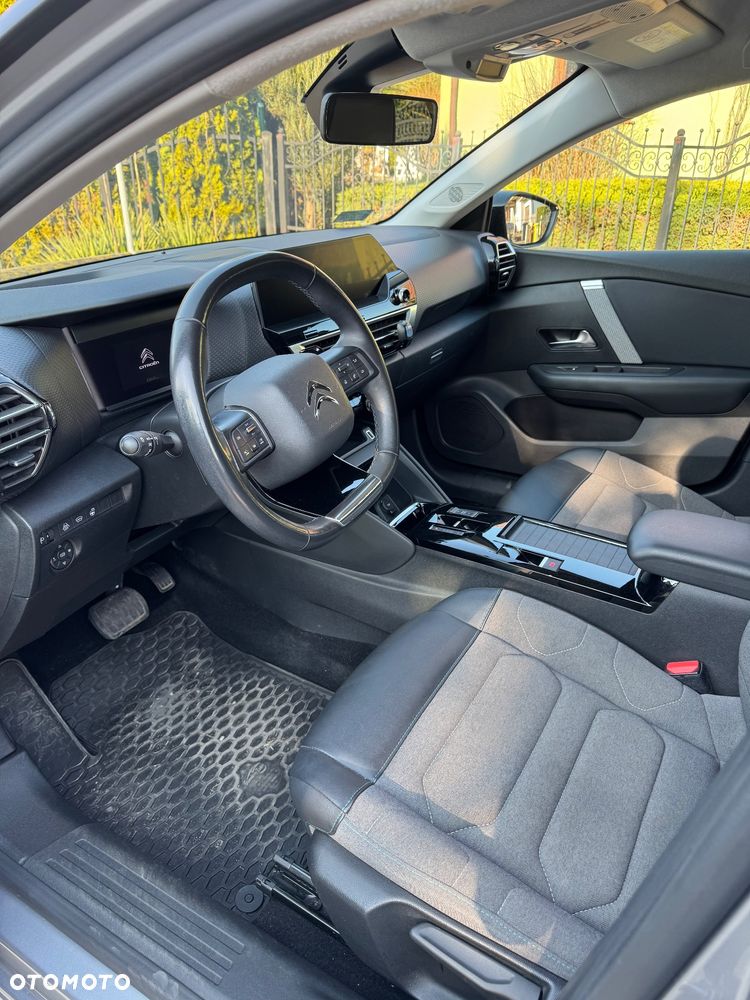 Citroën C4 1.2 PureTech Feel Pack S&S EAT8 - 5