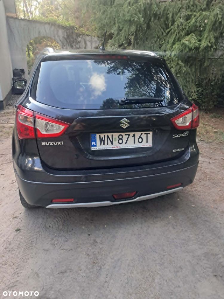 Suzuki SX4 1.6 Premium - 8