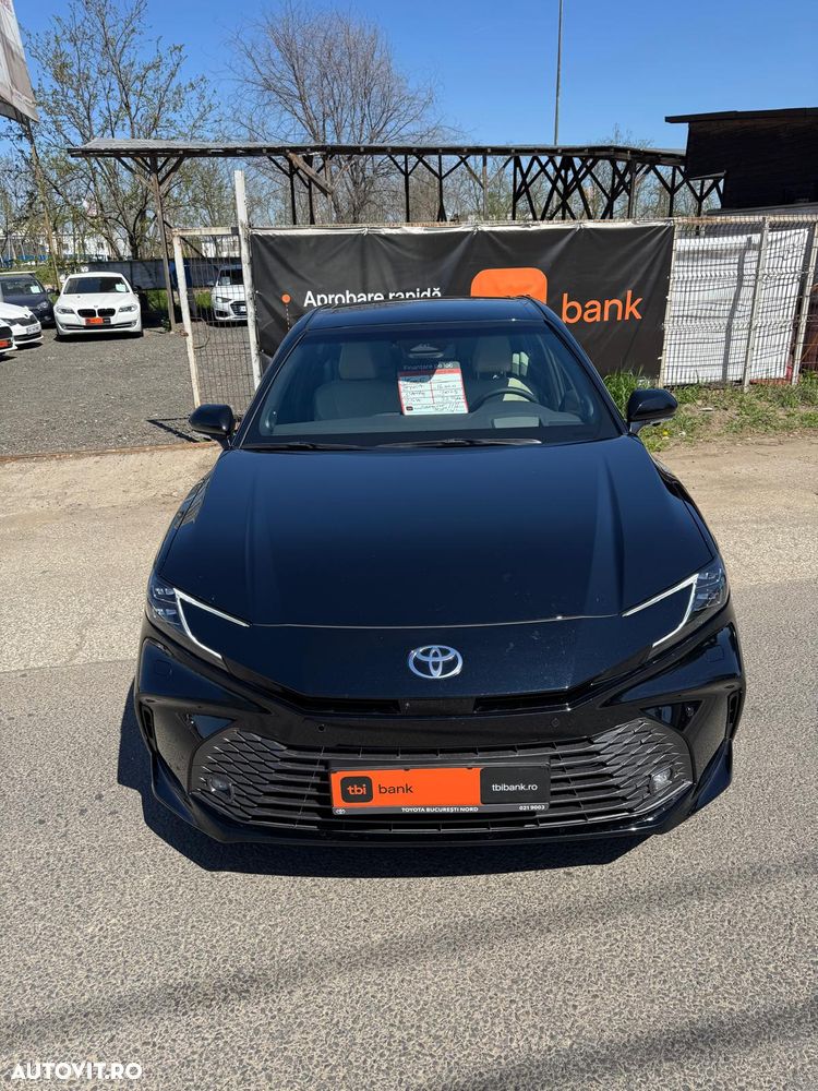 Toyota Camry 2.5 Business - 1