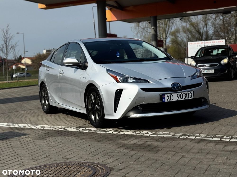 Toyota Prius 1.8 Hybrid Prestige - 1