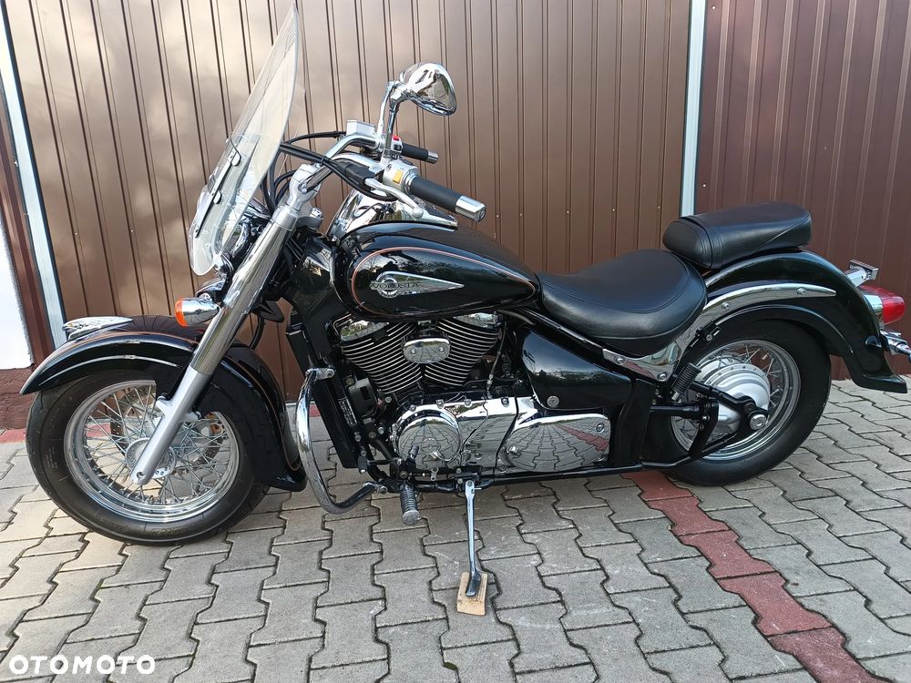 Suzuki VL 800 Volusia - 22