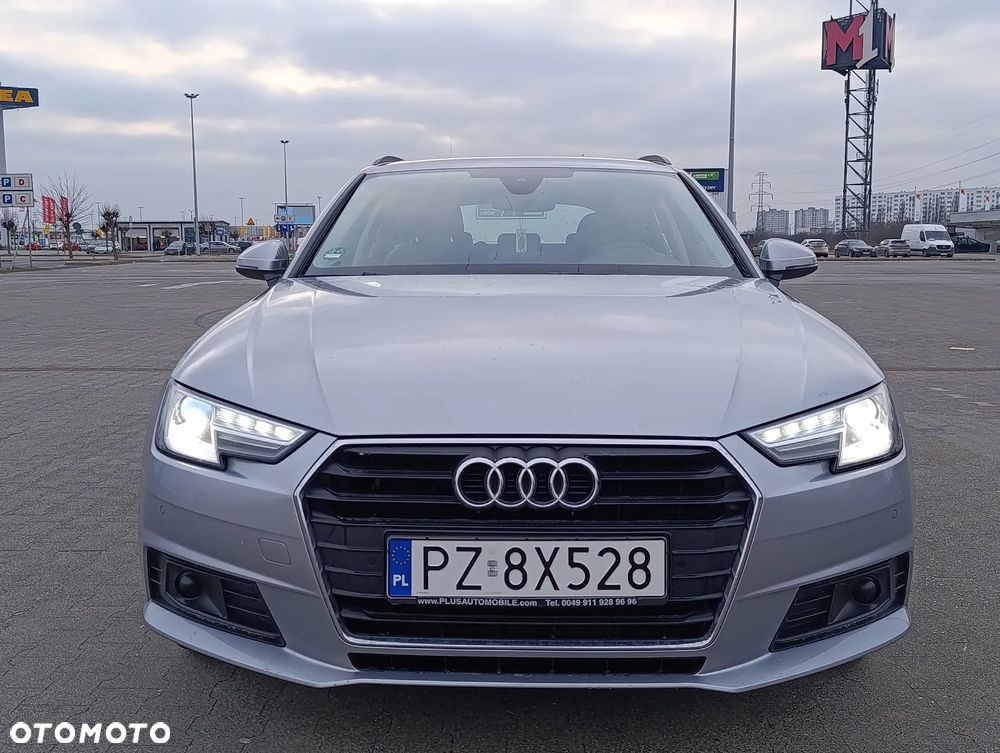 Audi A4 Avant 40 TDI S tronic - 9