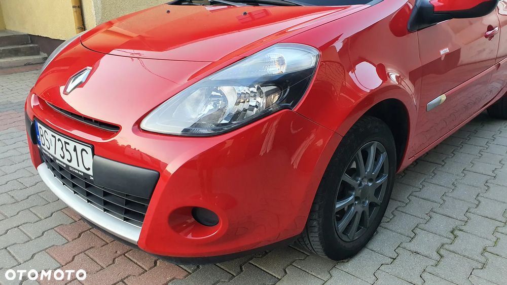 Renault Clio 1.2 16V Alize Euro5 - 2