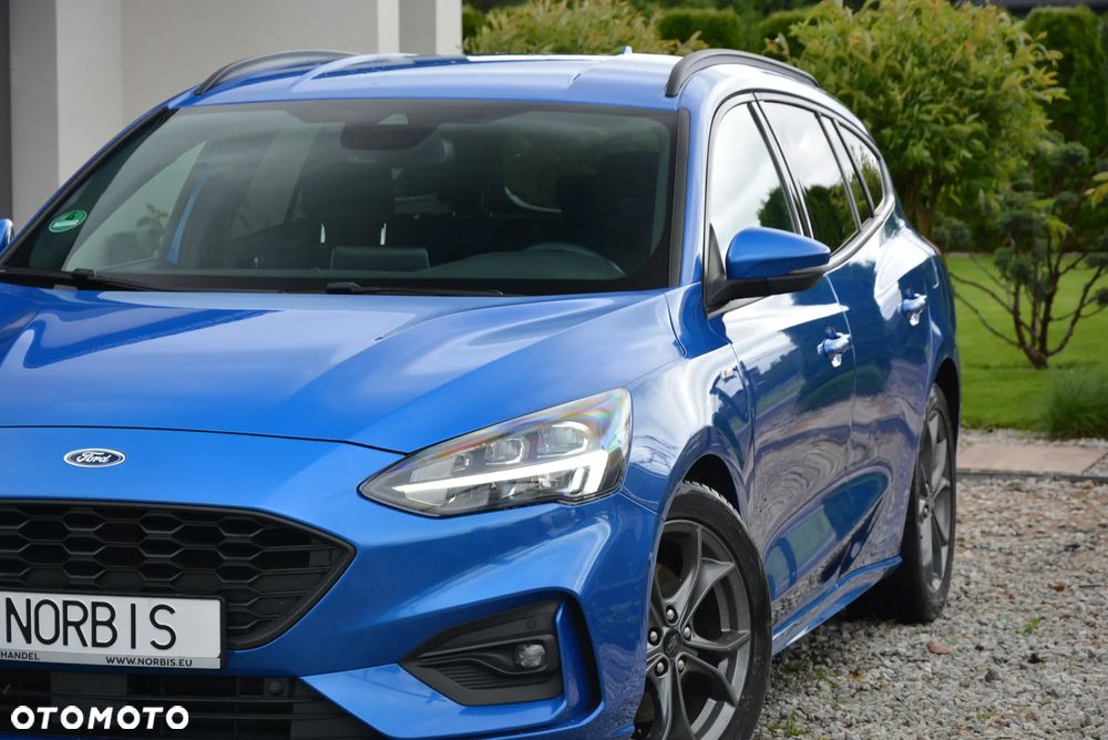 Ford Focus 2.0 EcoBlue ST-Line - 16