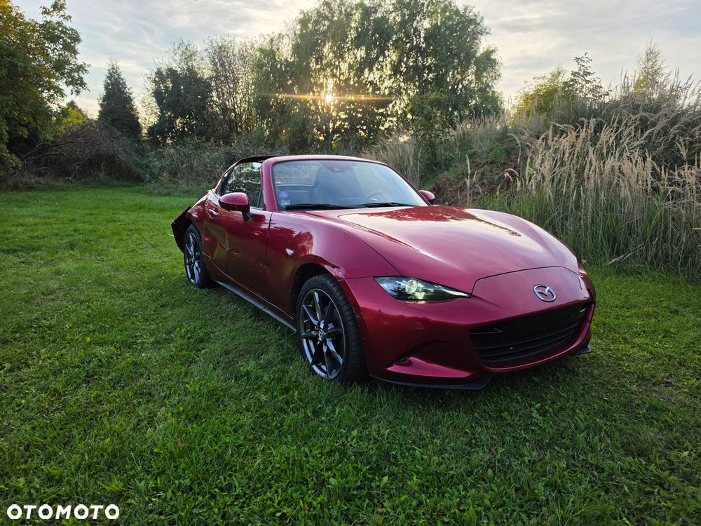 Mazda Mx-5 2019 photo 4