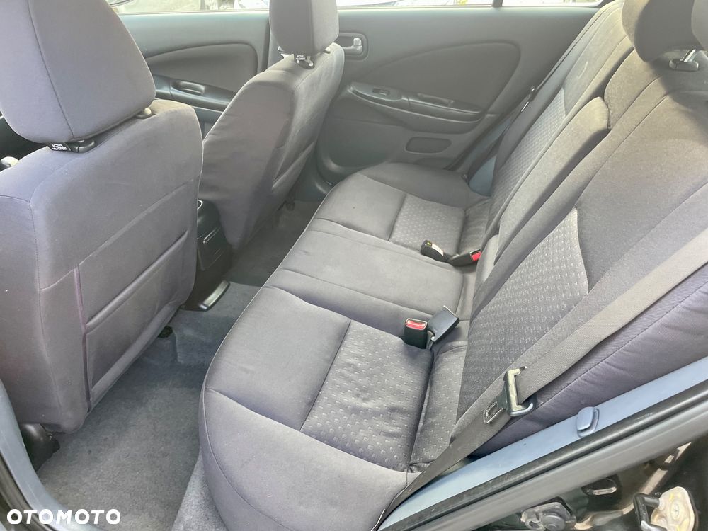 Nissan Almera 1.5 visia - 21