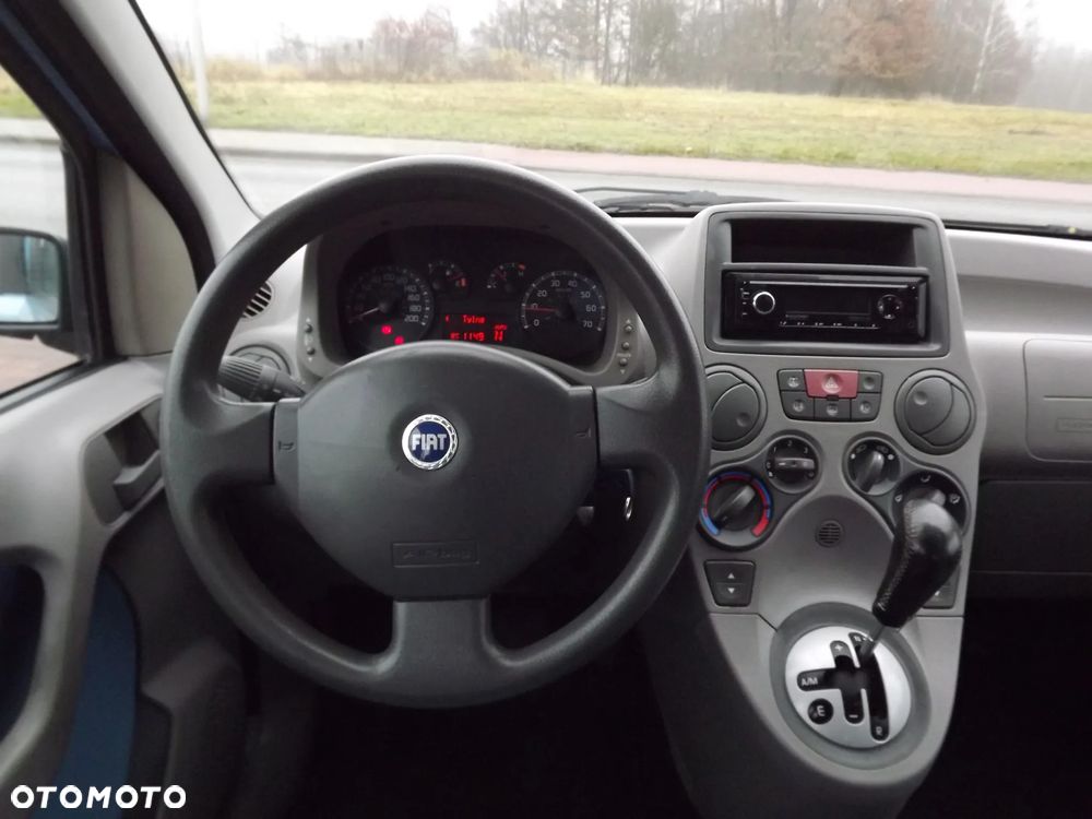 Fiat Panda 1.2 Automatik Emotion - 9