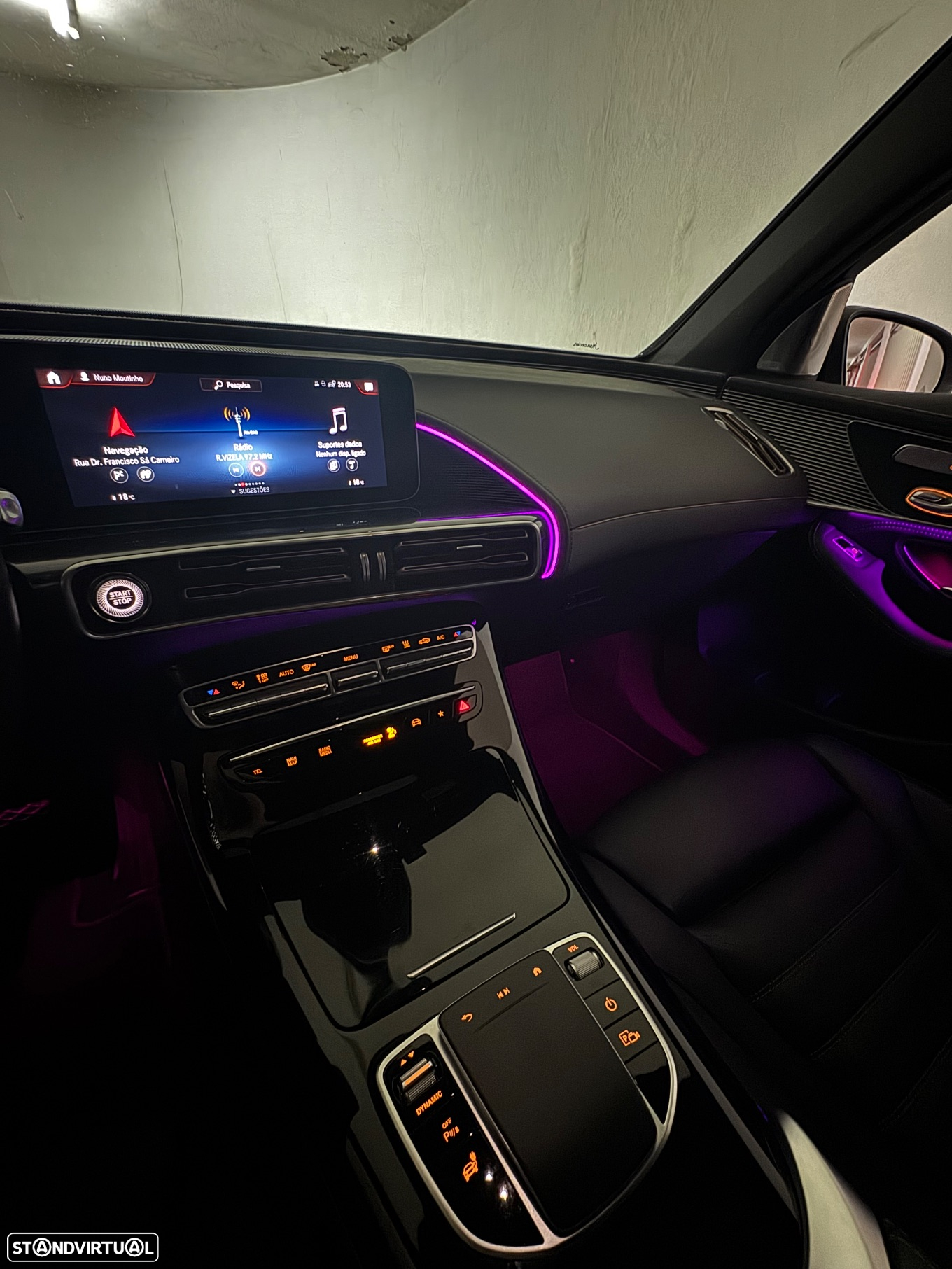 Mercedes-Benz EQC 400 4Matic - 19