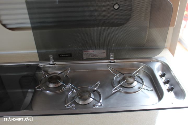 Burstner Ixeo IXEO TIME IT630 - 22