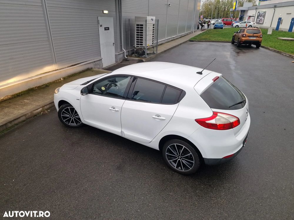 Renault Megane 1.5 dCi Privilege - 26