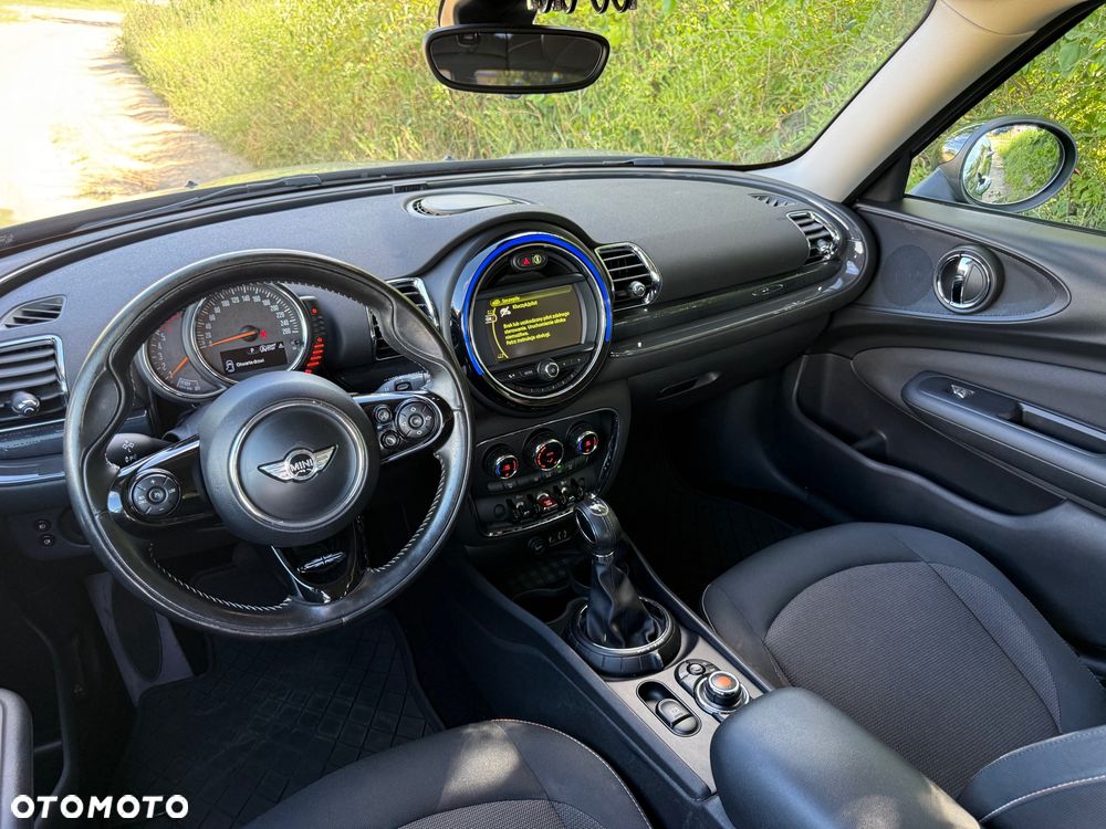 MINI Clubman Cooper D - 21