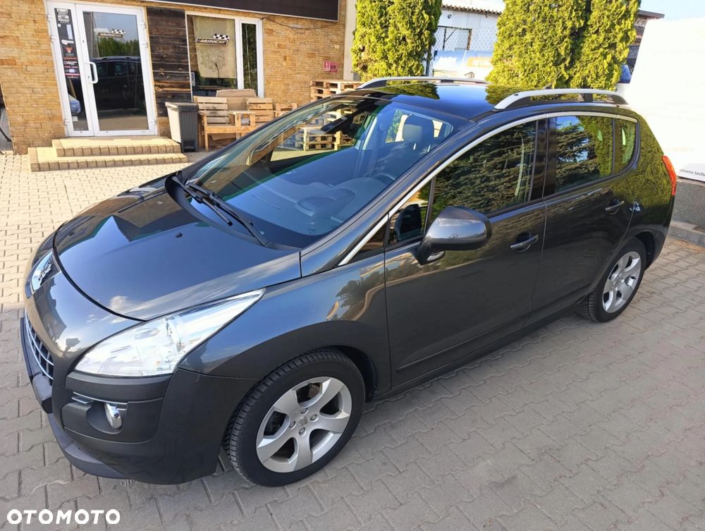 Peugeot 3008 2.0 HDi Allure - 8