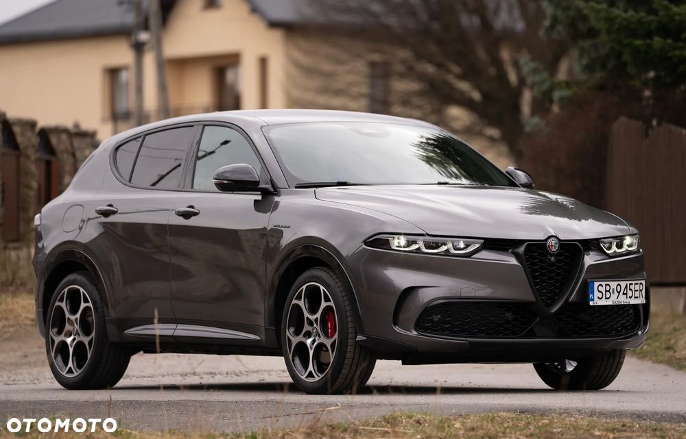 Alfa Romeo Tonale - 1