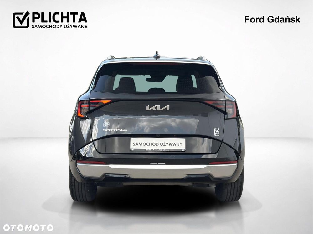 Kia Sportage - 5