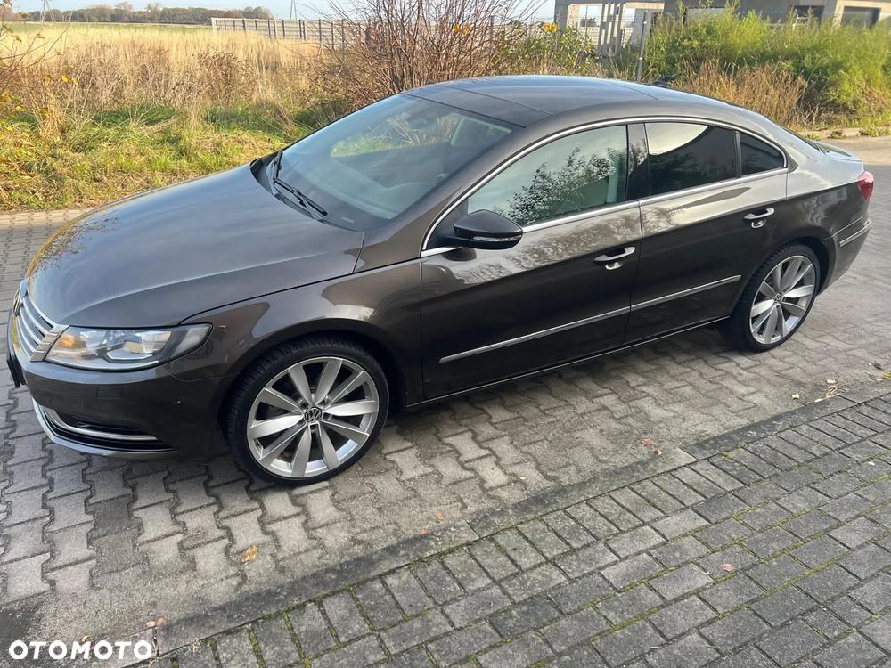 Volkswagen Passat CC - 23