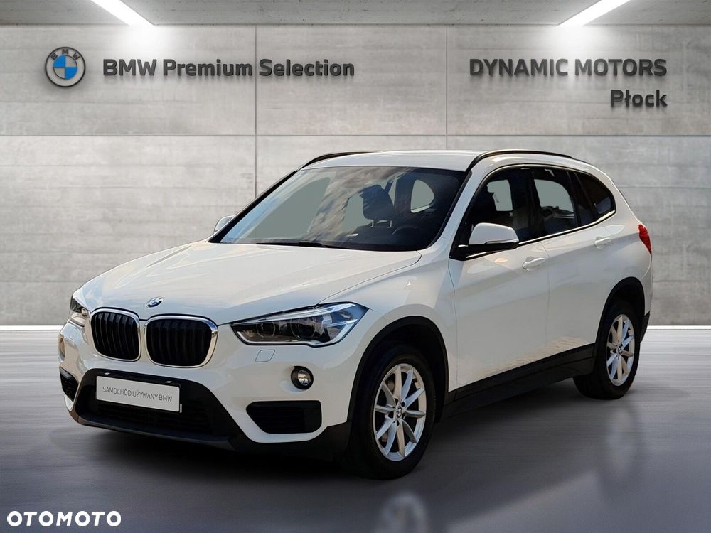 BMW X1 sDrive18i - 2