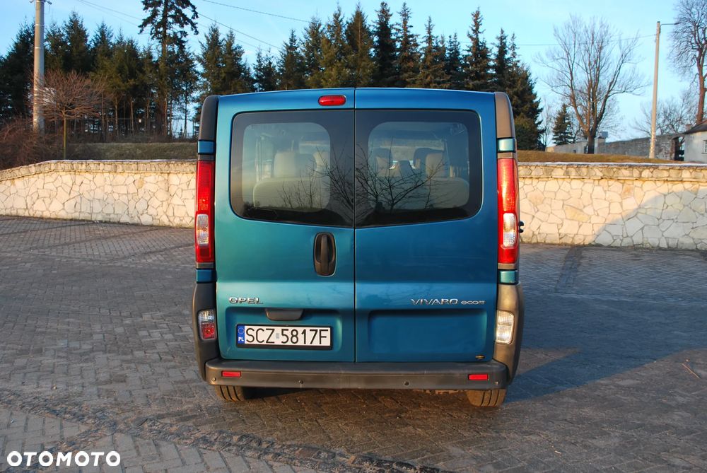 Opel Vivaro L2H1 EcoFlex - 6