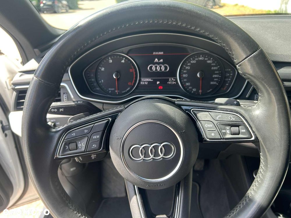 Audi A4 Avant 2.0 TDI S tronic - 11