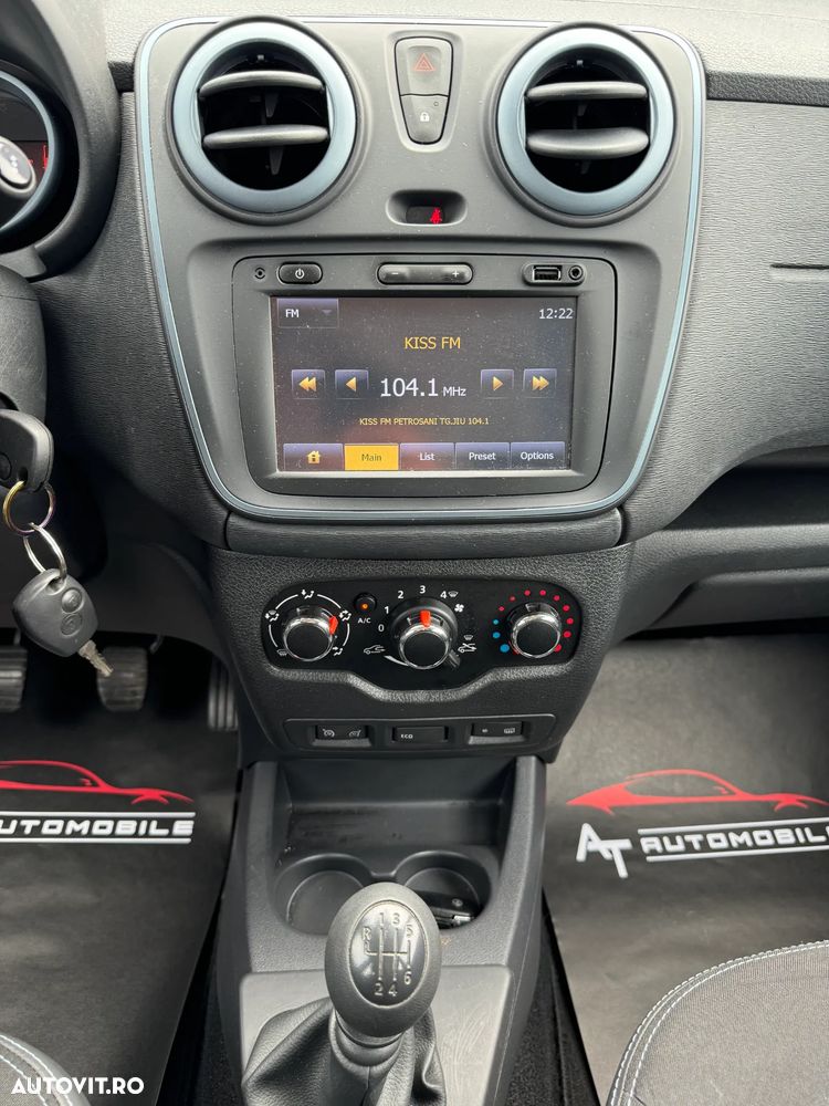 Dacia Lodgy 1.5 dCi Stepway - 14