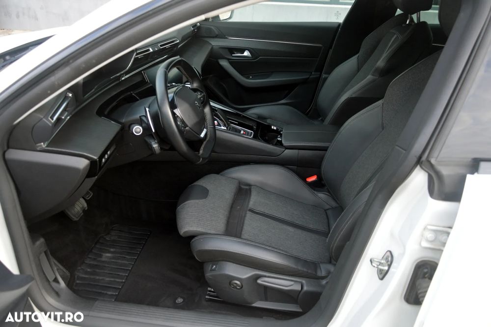 Peugeot 508 225 e-EAT8 Allure - 23