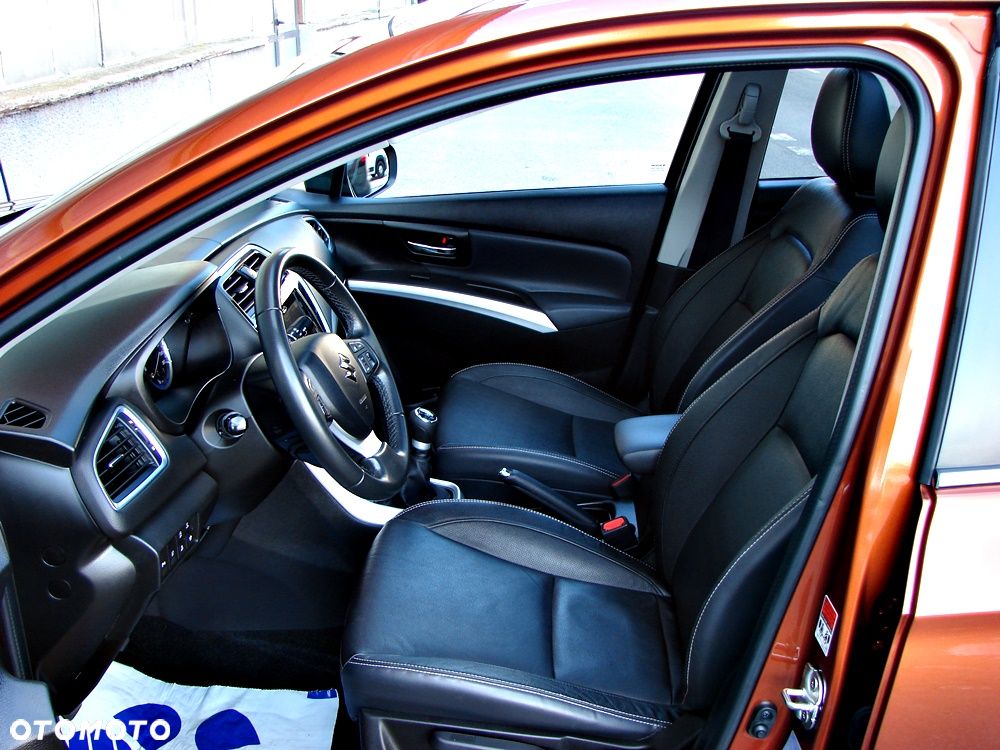 Suzuki SX4 S-Cross 1.4 Boosterjet Hybrid Comfort - 5