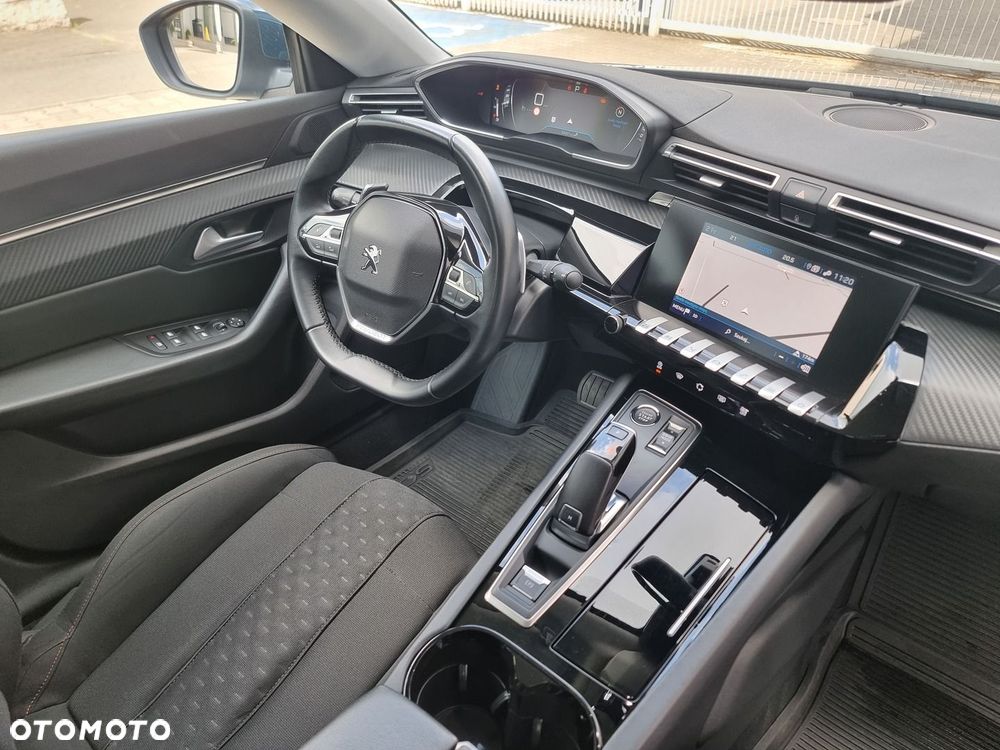 Peugeot 508 1.2 PureTech Active Pack S&S EAT8 - 19