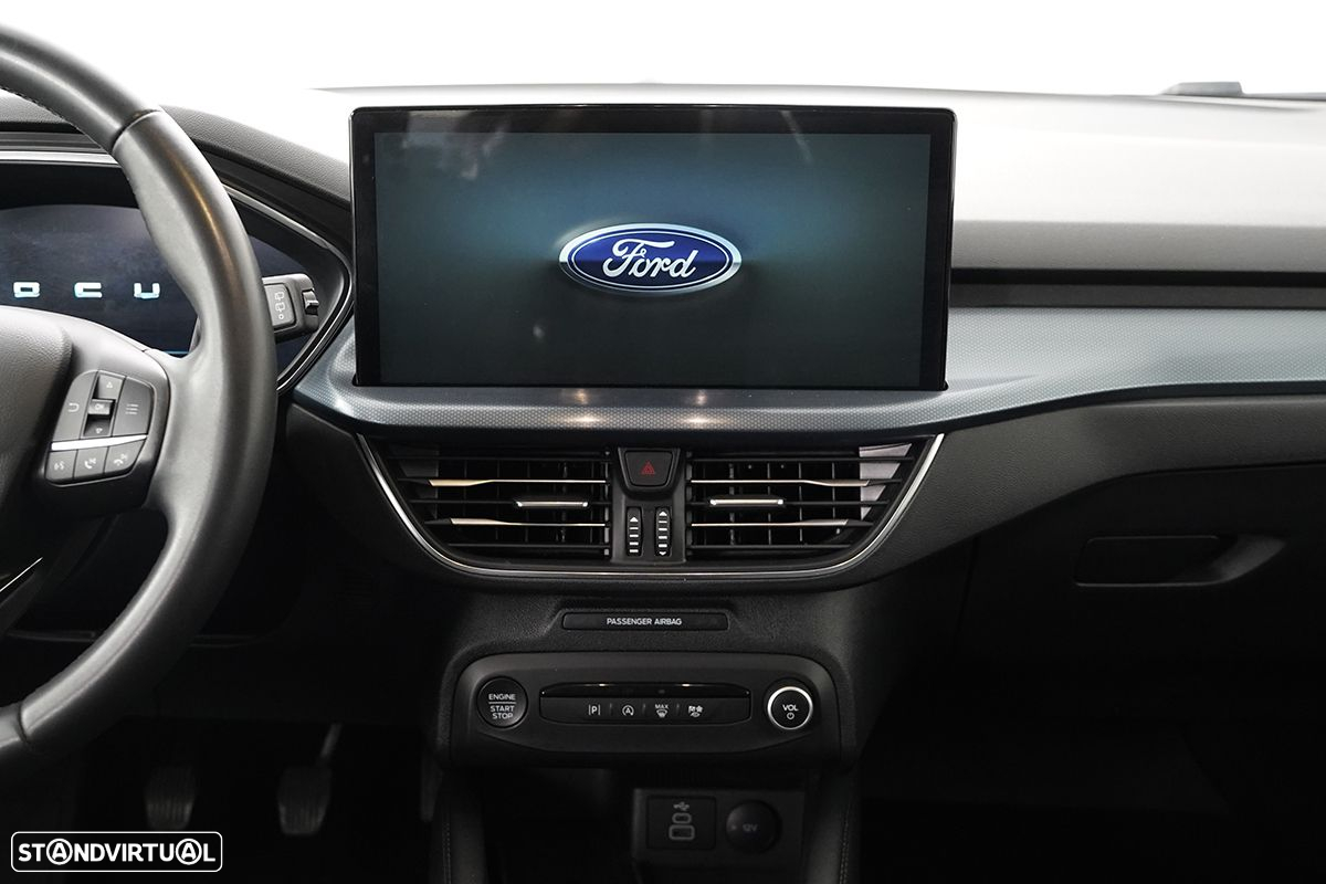 Ford Focus 1.0 EcoBoost MHEV Active - 9