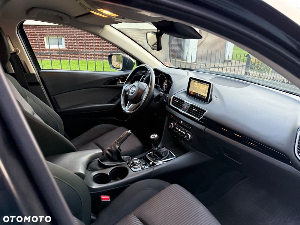 Mazda 3 SKYACTIV-G 120 Exclusive-Line - 15