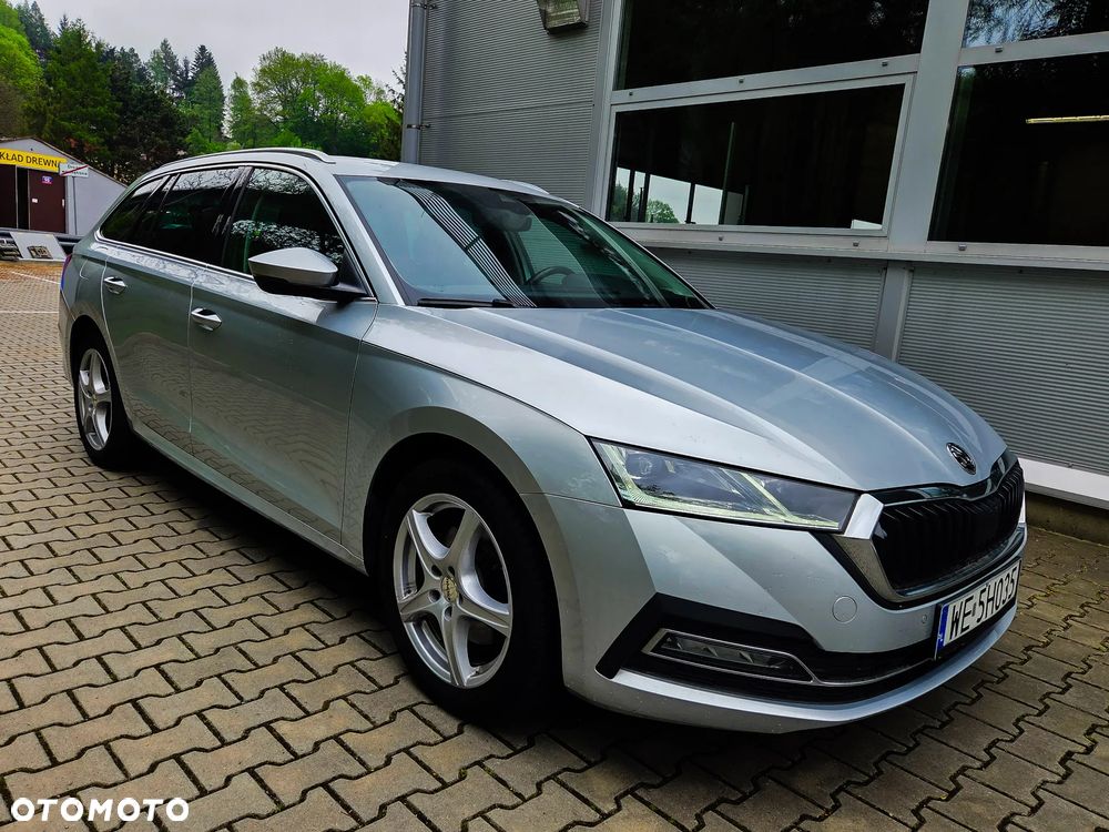 Skoda Octavia 2.0 TSI 4x4 Style DSG - 34