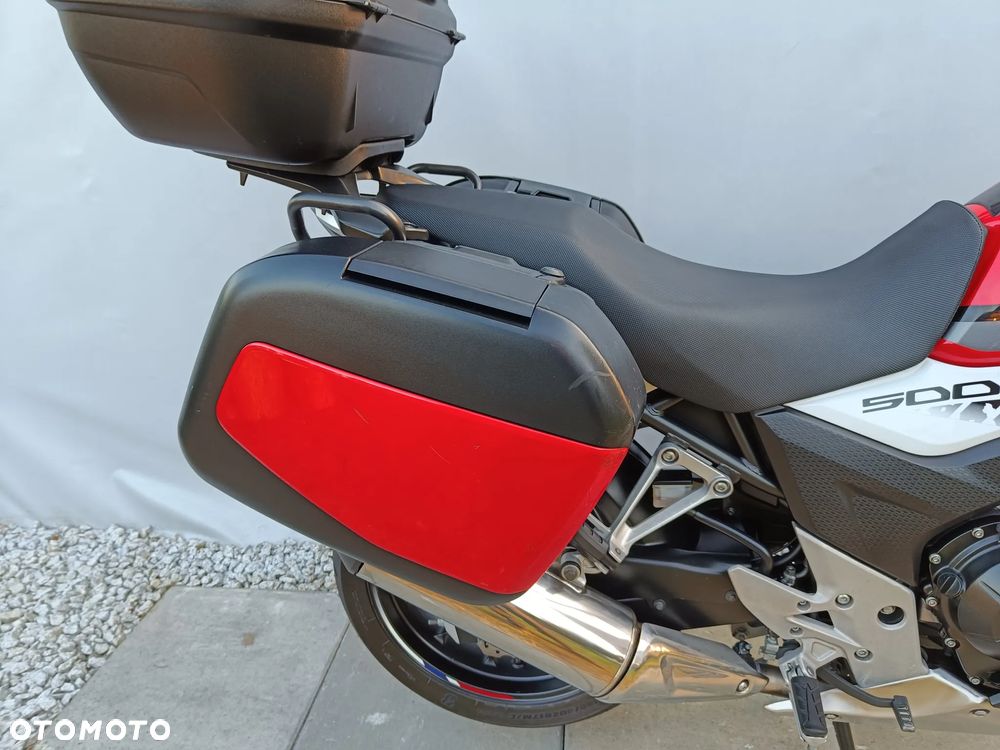 Honda CB - 16