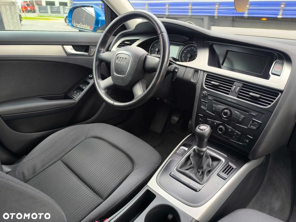 Audi A4 Avant 2.0 TDI DPF Ambition - 15